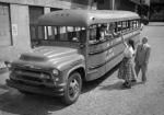 Chevrolet 6800 School Bus 1957 года